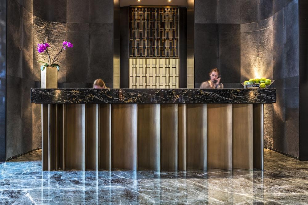 The Hazelton Hotel Toronto Exterior foto