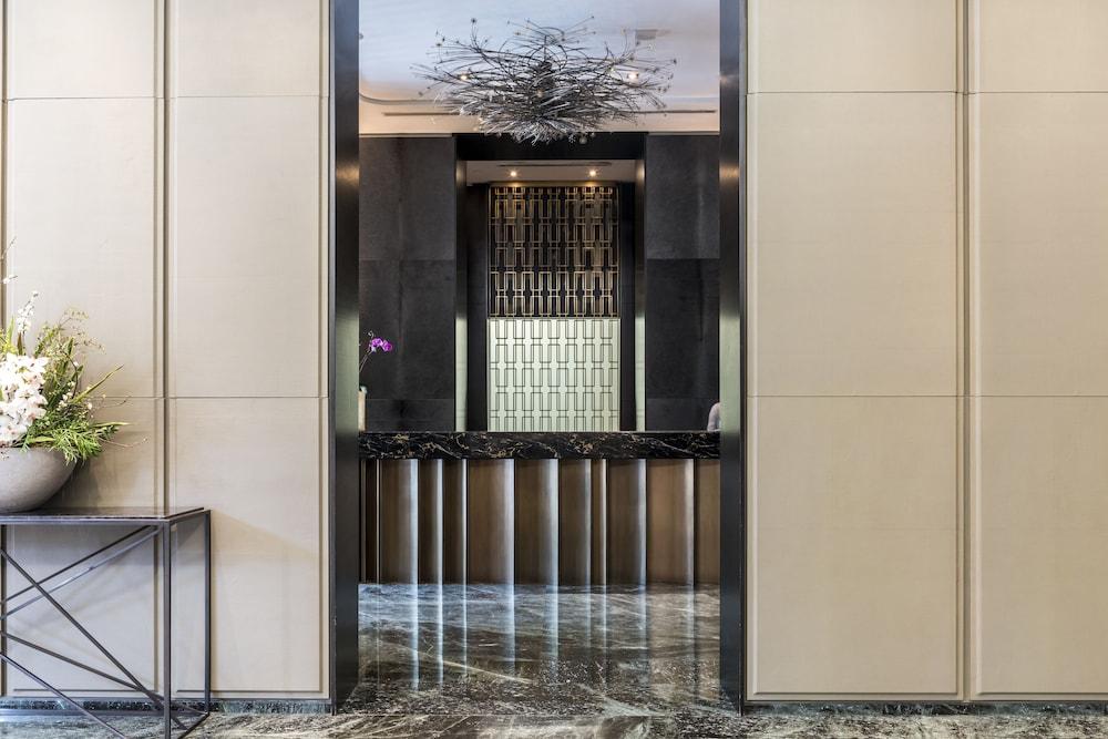 The Hazelton Hotel Toronto Exterior foto
